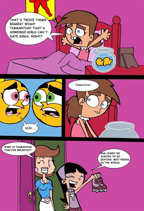 timmy turner sex|Timmy Turner Porn Comics